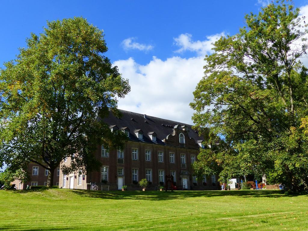 Kloster Langwaden Grevenbroich Exterior foto
