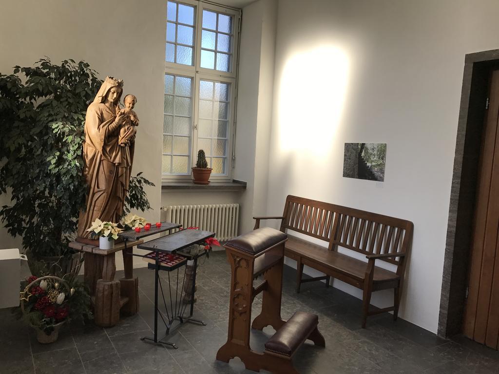 Kloster Langwaden Grevenbroich Exterior foto