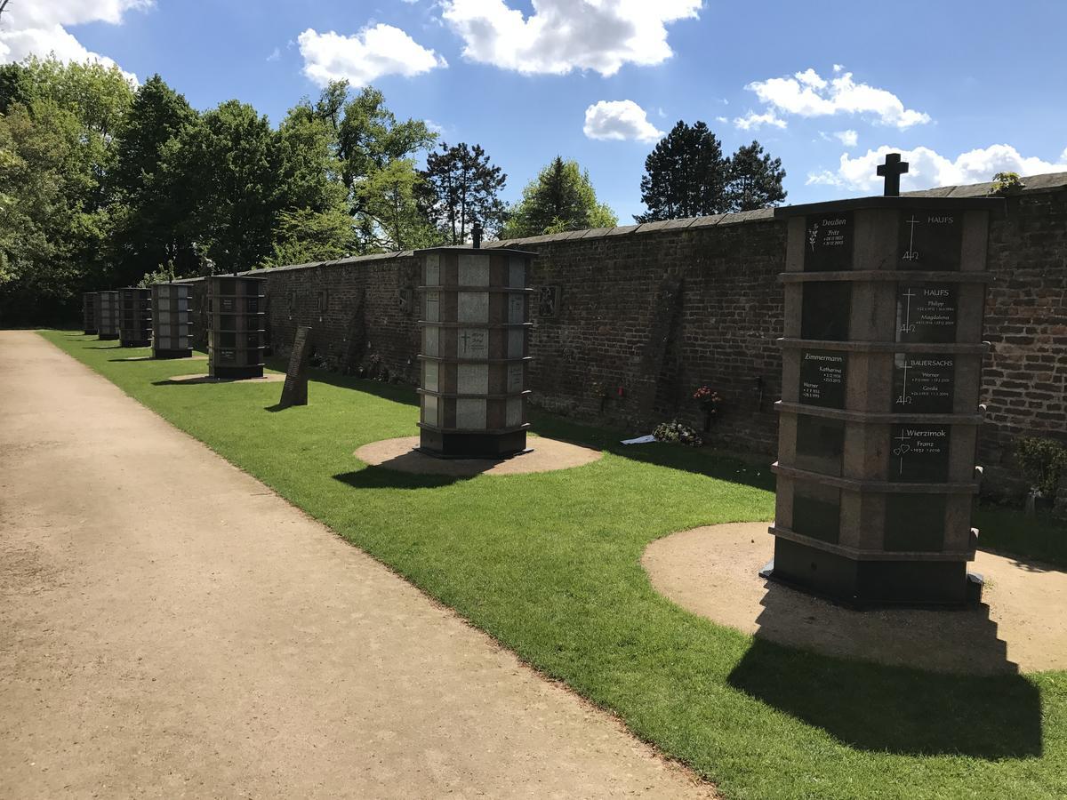 Kloster Langwaden Grevenbroich Exterior foto