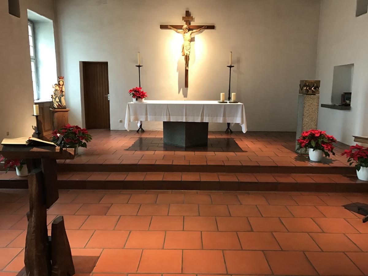Kloster Langwaden Grevenbroich Exterior foto