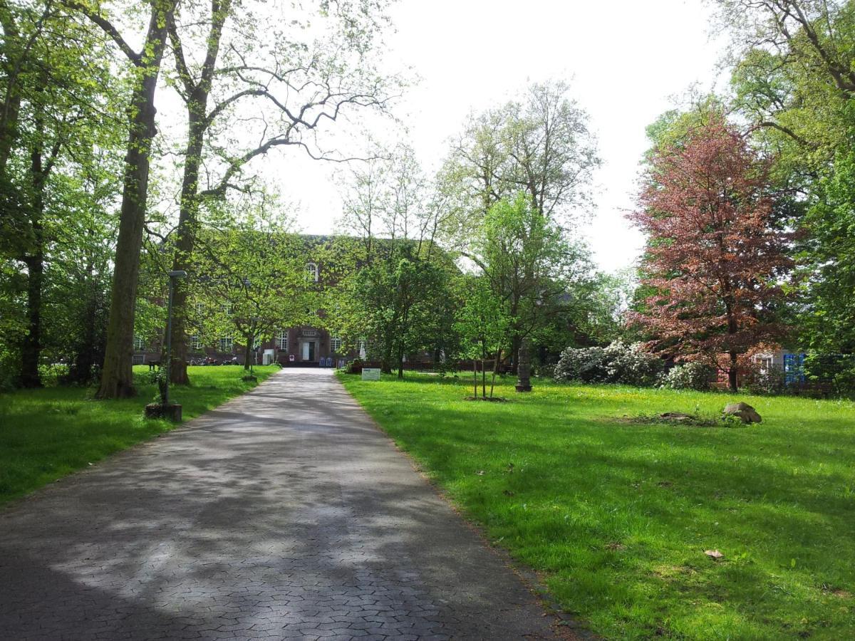 Kloster Langwaden Grevenbroich Exterior foto