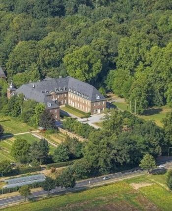 Kloster Langwaden Grevenbroich Exterior foto